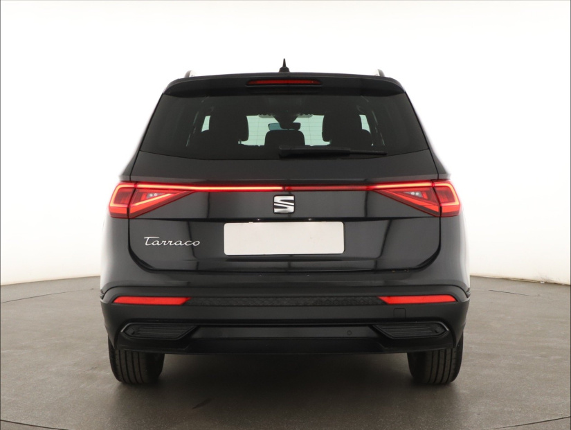 Seat Tarraco, 2023