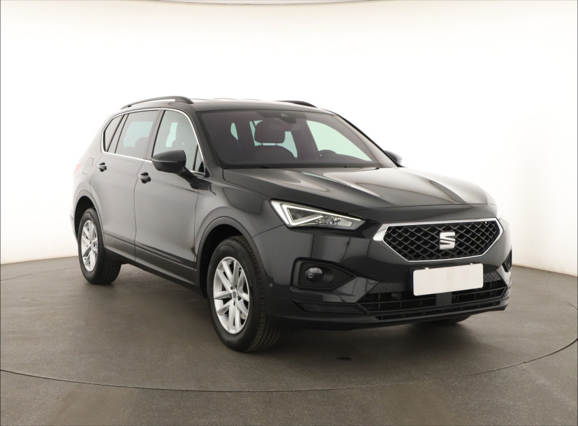 Seat Tarraco, 2023