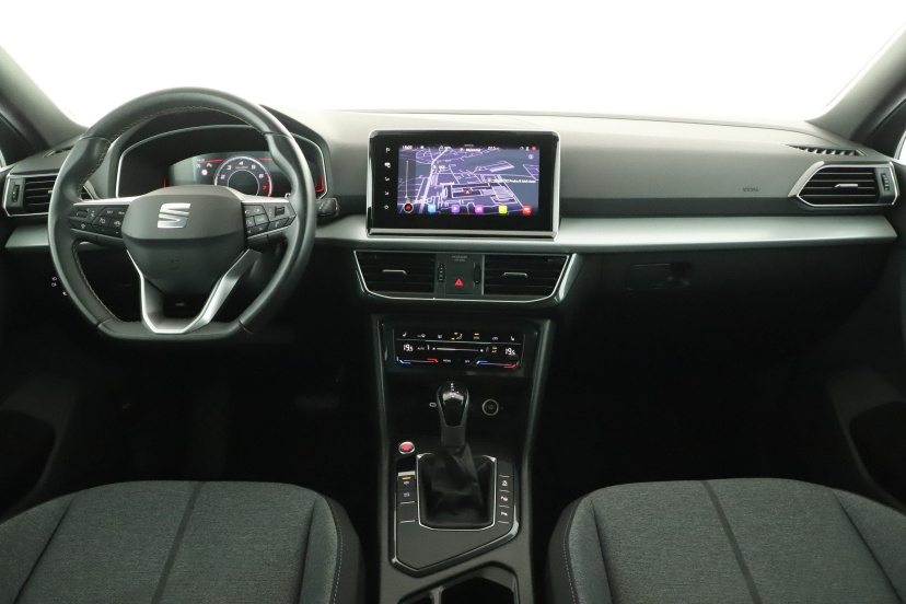 Seat Tarraco, 2023