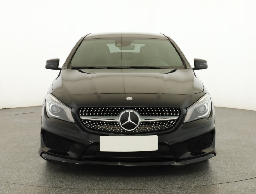 Mercedes-Benz CLA, 2016