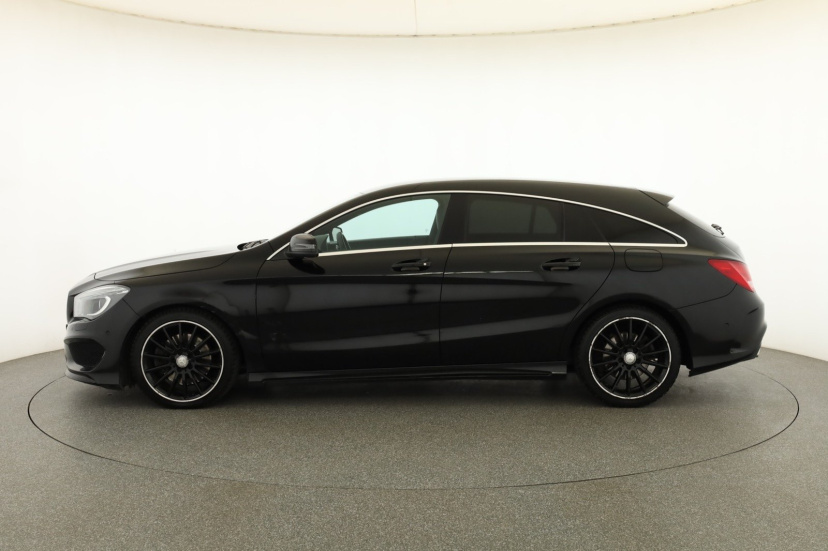 Mercedes-Benz CLA, 2016