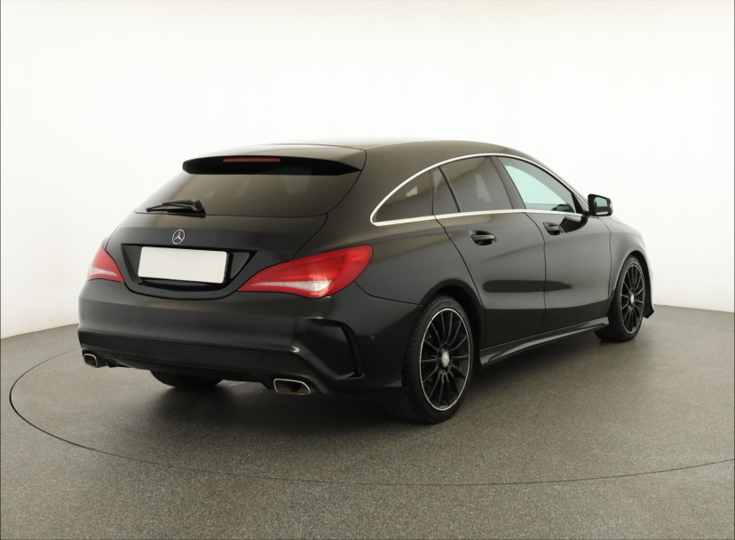 Mercedes-Benz CLA, 2016