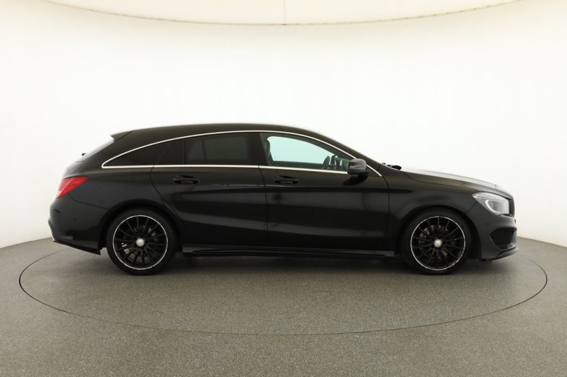 Mercedes-Benz CLA, 2016