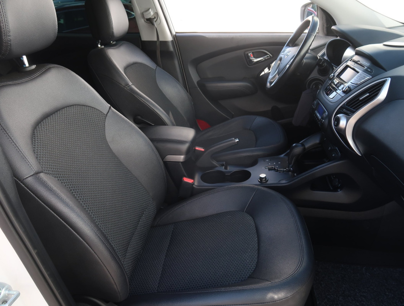 Hyundai ix35, 2013