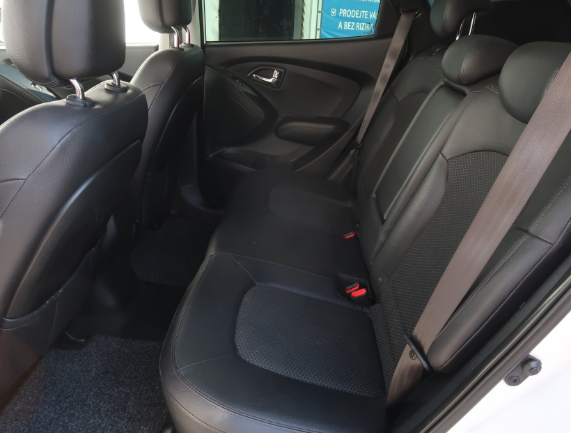 Hyundai ix35, 2013