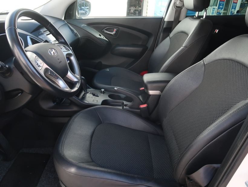 Hyundai ix35, 2013