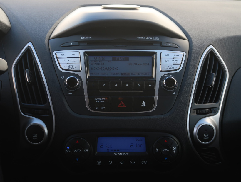 Hyundai ix35, 2013