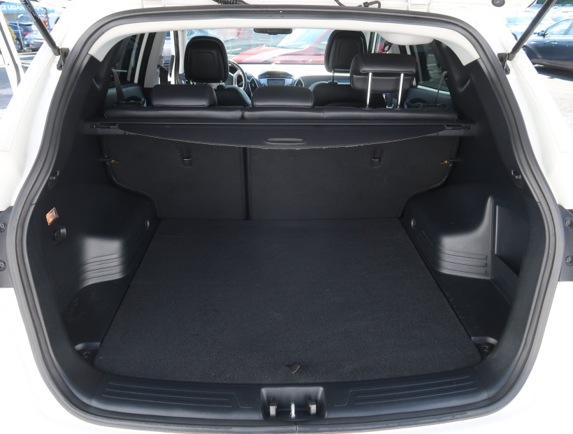 Hyundai ix35, 2013