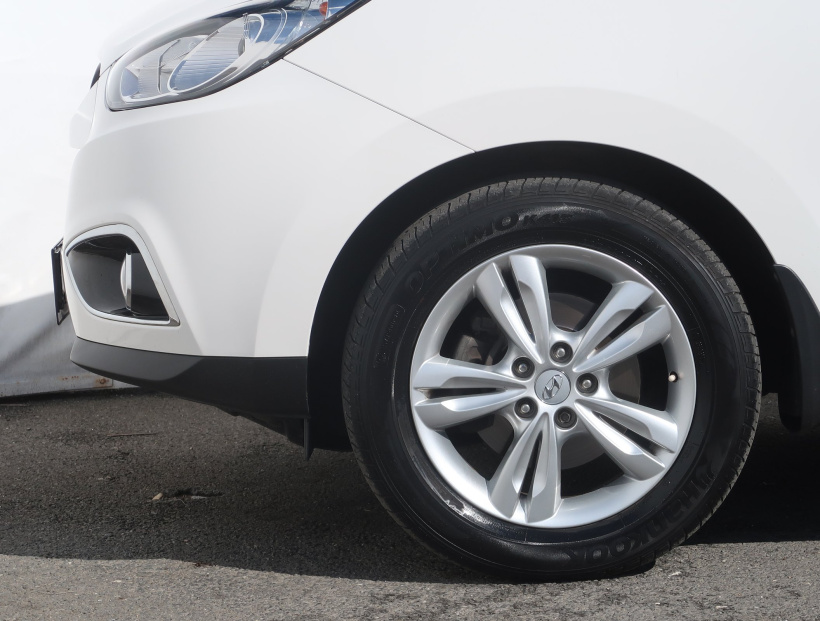 Hyundai ix35, 2013