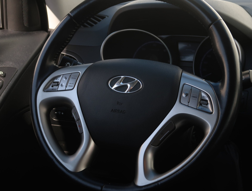 Hyundai ix35, 2013