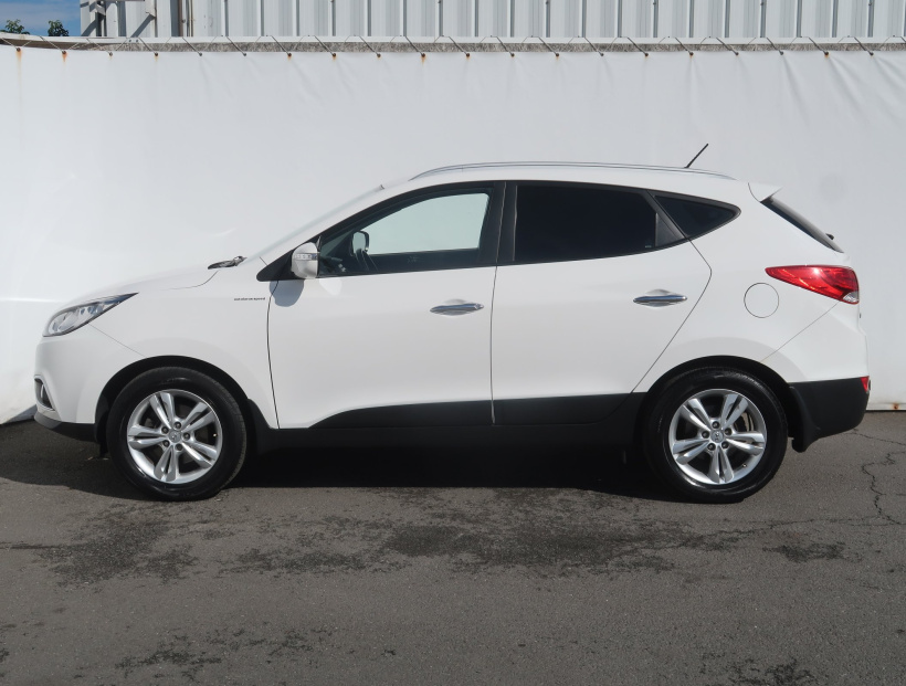 Hyundai ix35, 2013