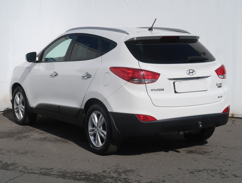Hyundai ix35, 2013