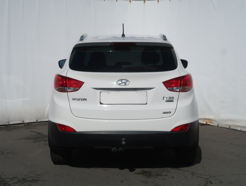 Hyundai ix35, 2013