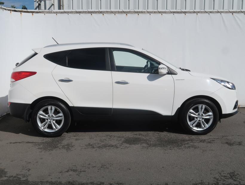 Hyundai ix35, 2013