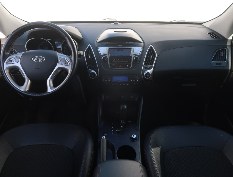 Hyundai ix35, 2013