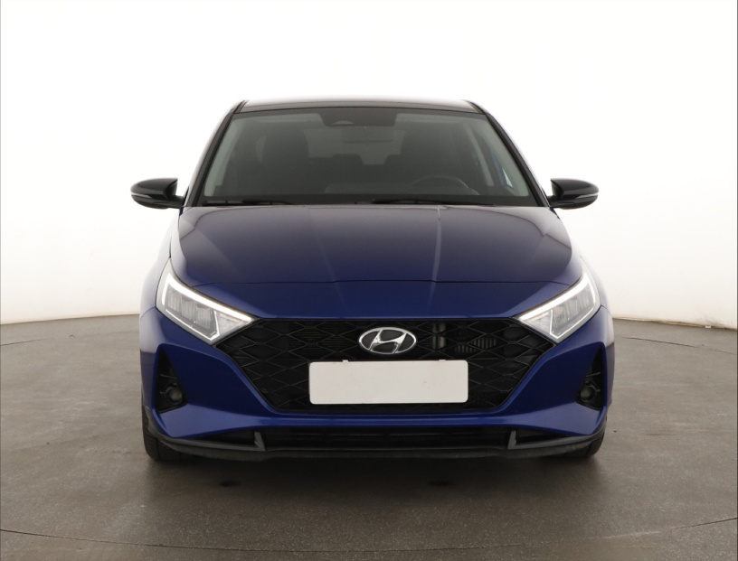 Hyundai i20, 2023