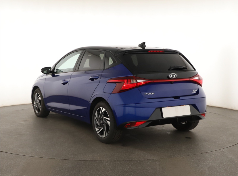 Hyundai i20, 2023