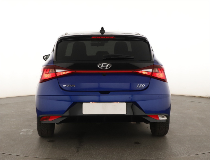 Hyundai i20, 2023