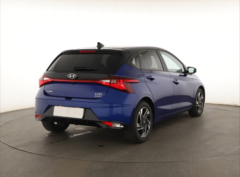Hyundai i20, 2023
