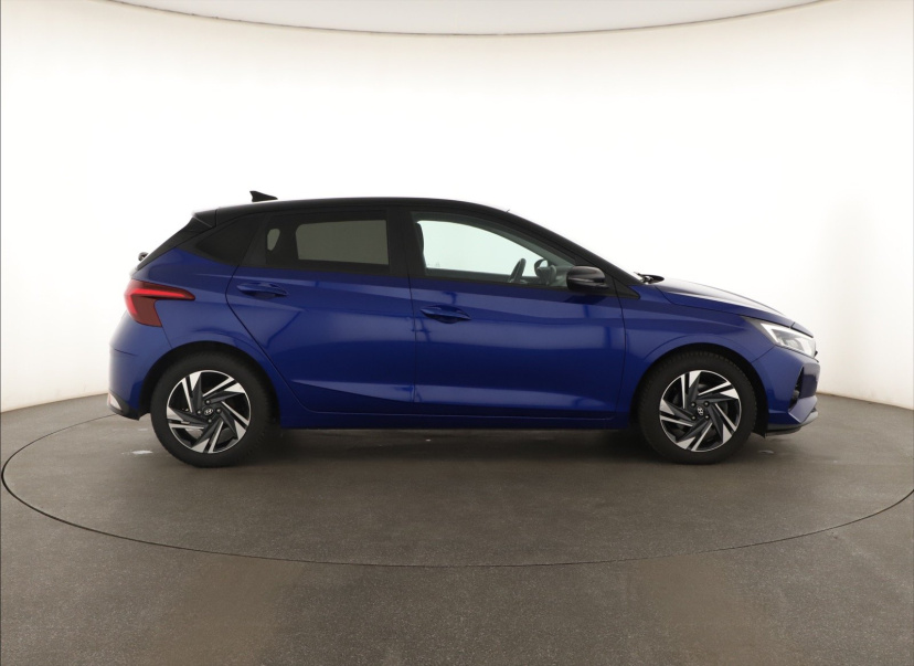 Hyundai i20, 2023