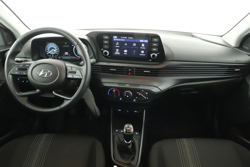 Hyundai i20, 2023