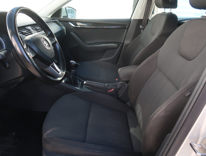 Škoda Octavia, 2018
