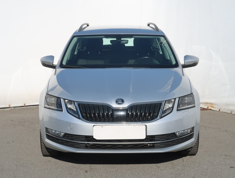 Škoda Octavia, 2018