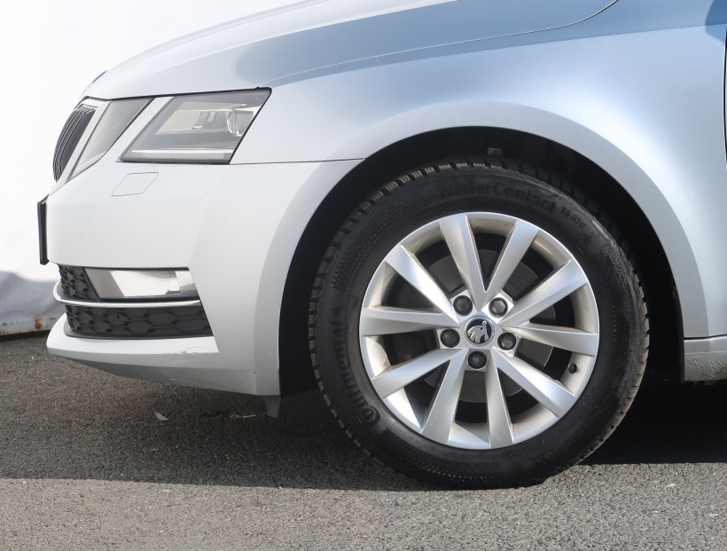 Škoda Octavia, 2018