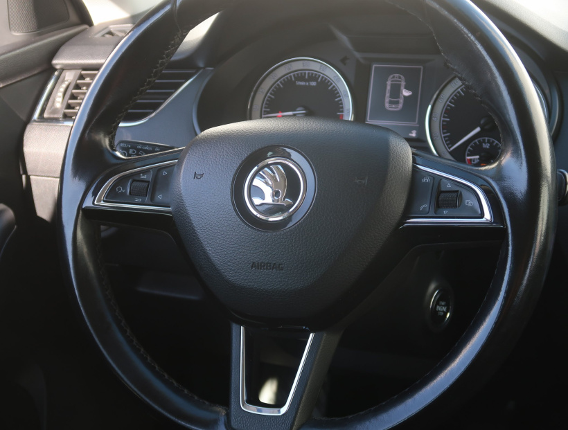 Škoda Octavia, 2018