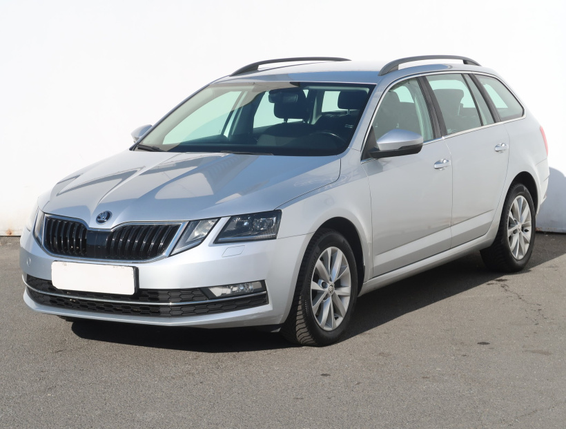 Škoda Octavia, 2018