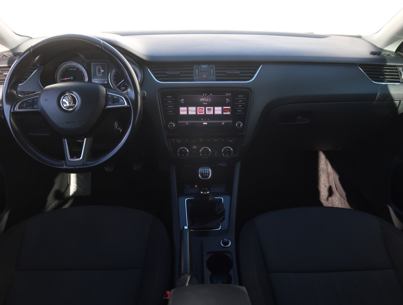 Škoda Octavia, 2018
