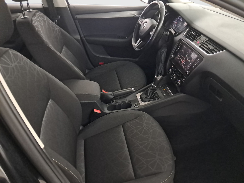 Škoda Octavia, 2018