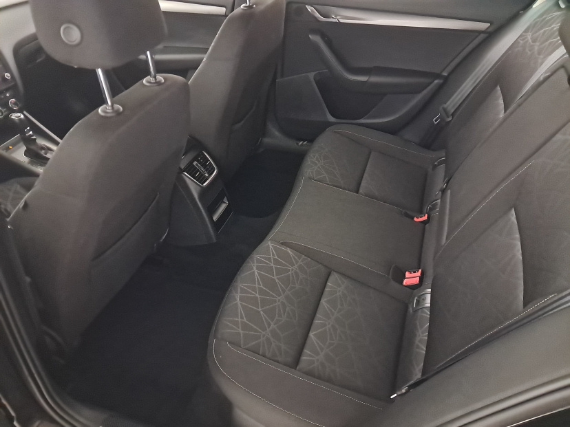 Škoda Octavia, 2018