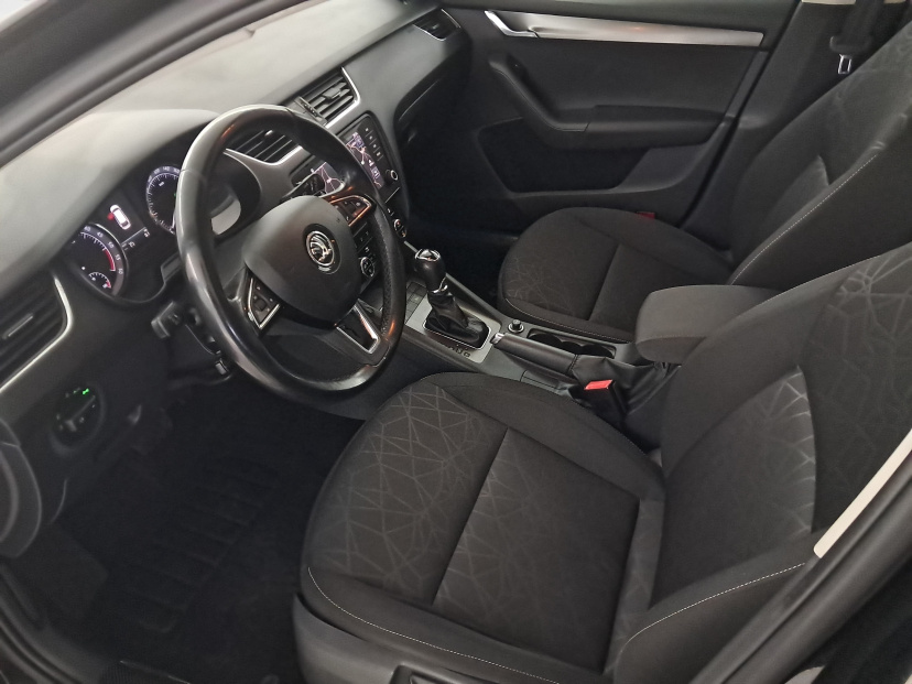 Škoda Octavia, 2018