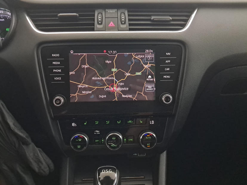 Škoda Octavia, 2018