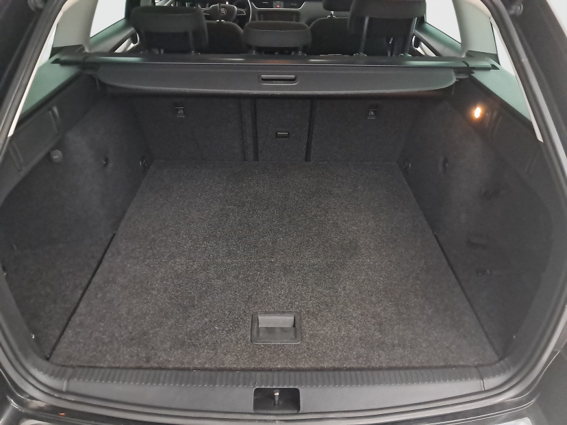 Škoda Octavia, 2018