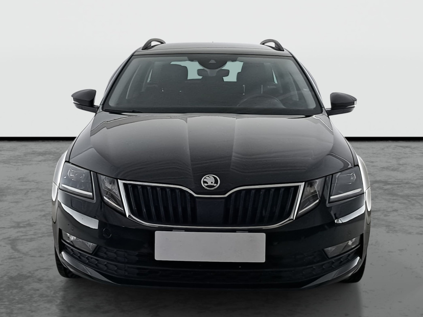 Škoda Octavia, 2018