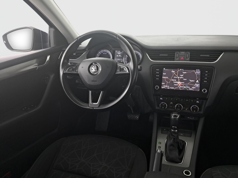 Škoda Octavia, 2018