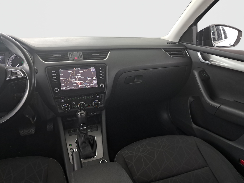 Škoda Octavia, 2018