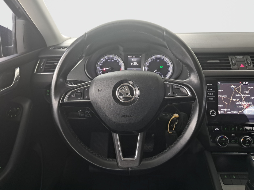 Škoda Octavia, 2018