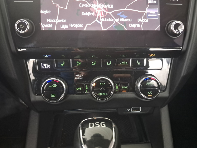 Škoda Octavia, 2018