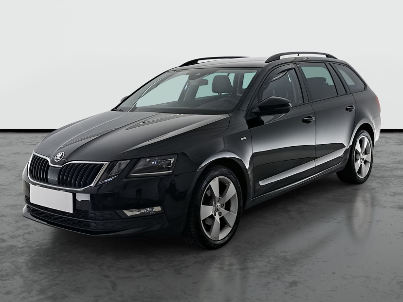 Škoda Octavia, 2018