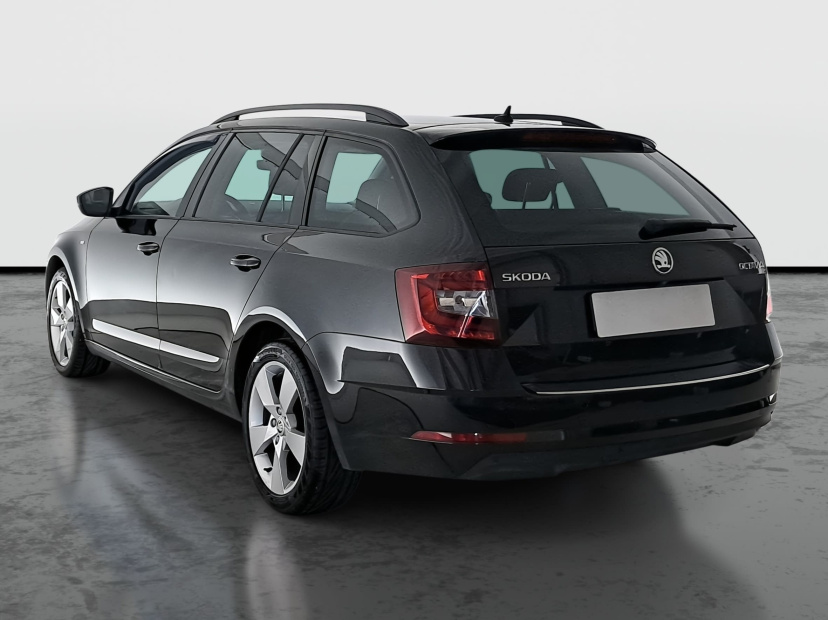 Škoda Octavia, 2018