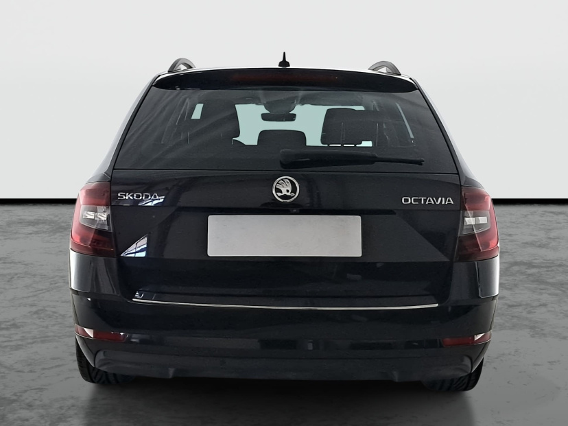 Škoda Octavia, 2018
