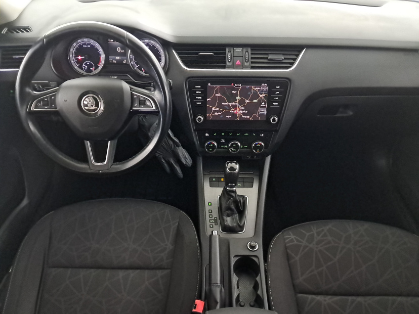 Škoda Octavia, 2018