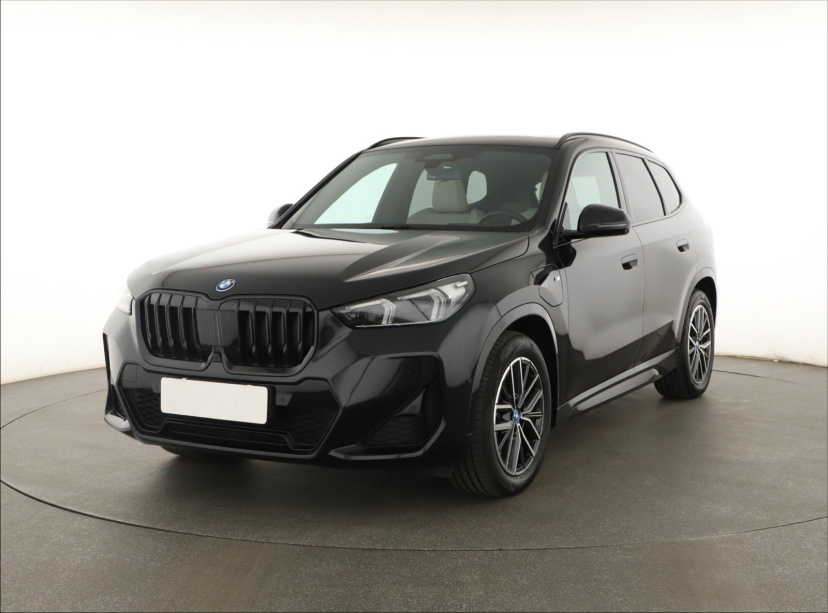 BMW X1, 2024
