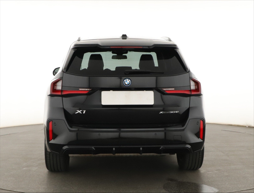 BMW X1, 2024