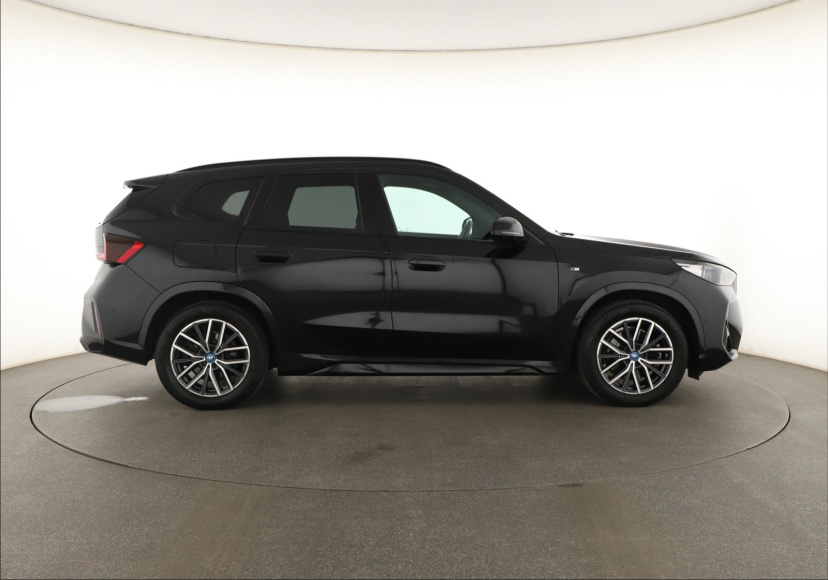 BMW X1, 2024