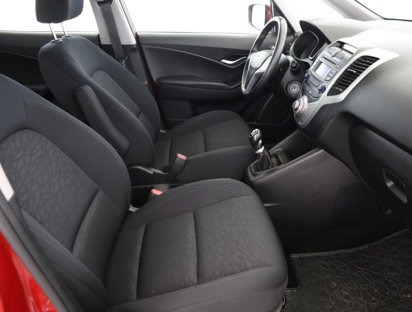Hyundai ix20, 2019