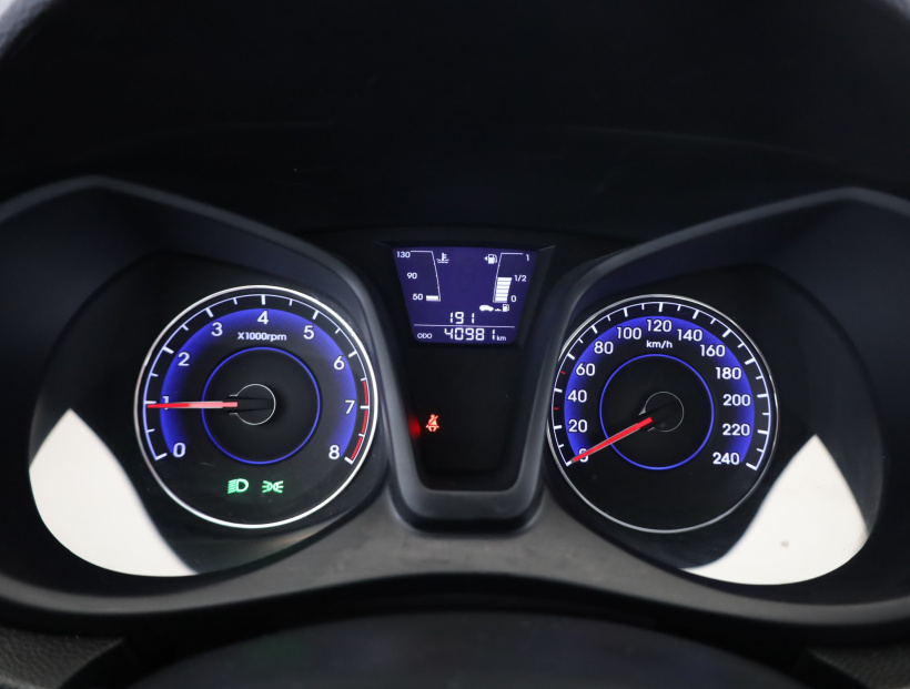 Hyundai ix20, 2019